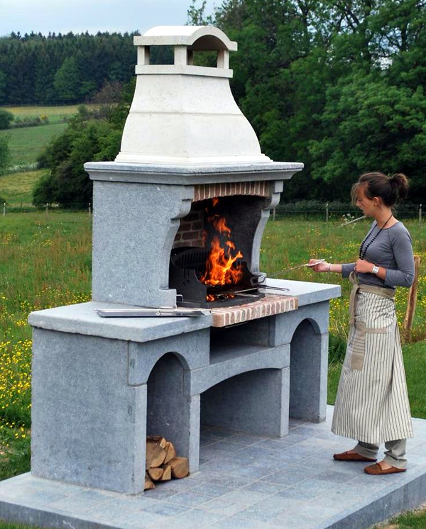 Barbeküler